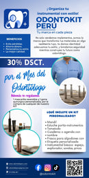 SUPERKIT 5 - ODONTOKIT PERÚ