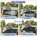 SET DE TAPASOL UNIVERSAL PARA VENTANA DE COCHE