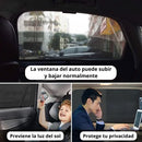 SET DE TAPASOL UNIVERSAL PARA VENTANA DE COCHE