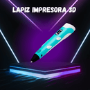 KIT LAPIZ IMPRESORA 3D