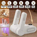 SECADOR DE CALZADO PORTÁTIL