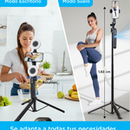 TRIPODE INTELIGENTE CON SEGUIMIENTO FACIAL