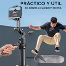 TRIPODE INTELIGENTE CON SEGUIMIENTO FACIAL