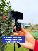 TRIPODE INTELIGENTE CON SEGUIMIENTO FACIAL