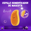 CEPILLO VAPORIZADOR PARA PERROS Y GATOS
