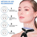 MASAJEADOR REDUCTOR DE ARRUGAS Y PAPADA